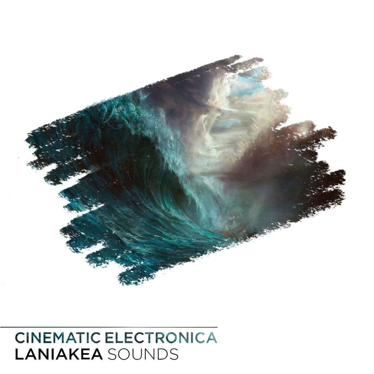 Laniakea Sounds - Cinematic Electronica Sample Packs Software GUI Artwork